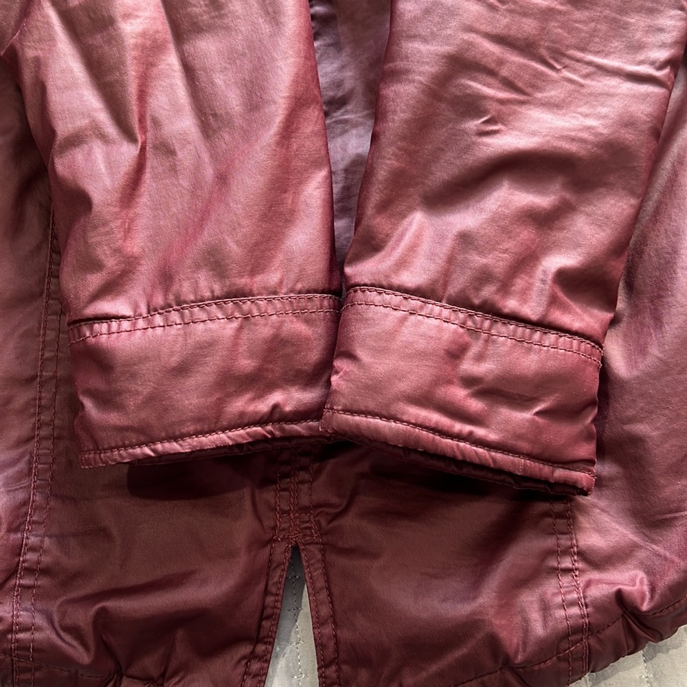 Macy’s American Rag quilted  jacket - Picture 8 of 9